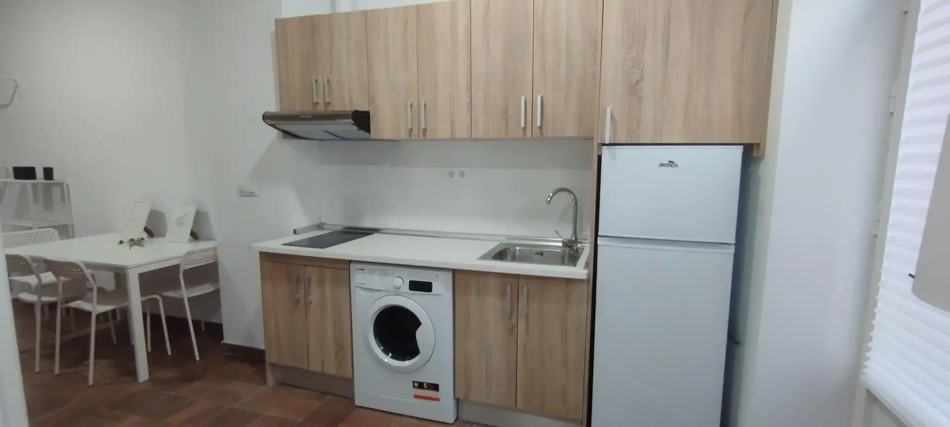 Loft zur Miete in Casco Antiguo
