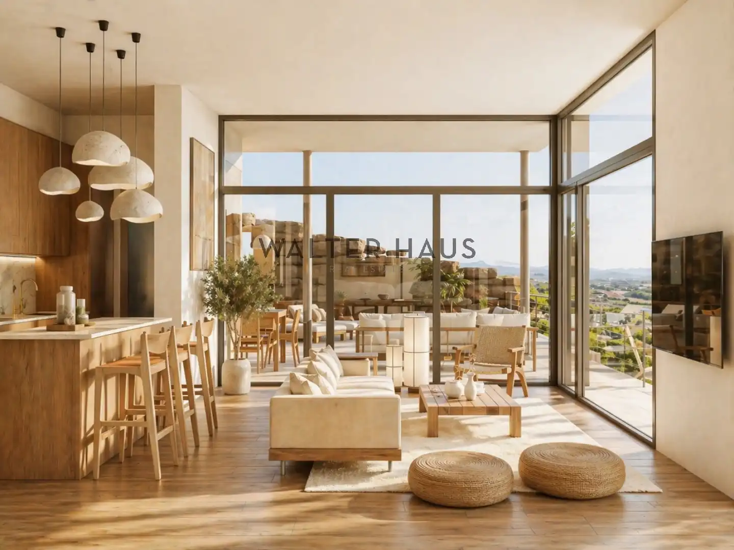 Terreny residencial en venda a Carrer de l'Anoia, imagen 4