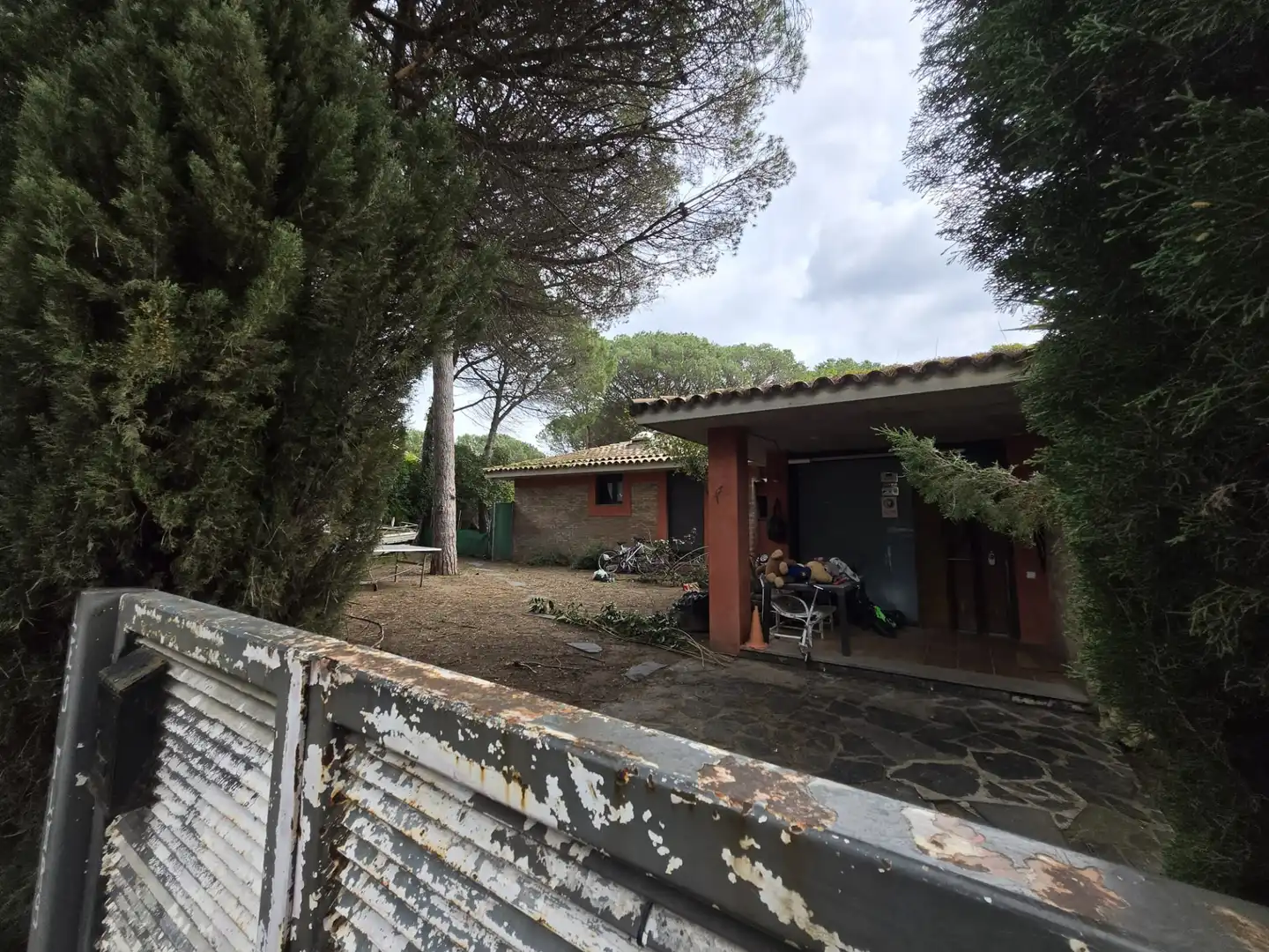 Jardí de Casa o xalet en venda en Begues amb Calefacció, Jardí privat i Parquet