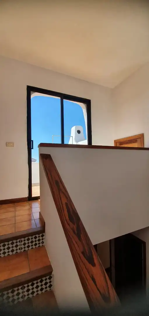 Balcony of Detached homes for sale in San Cristóbal de la Laguna  with Private garden, Terrace and Storage room