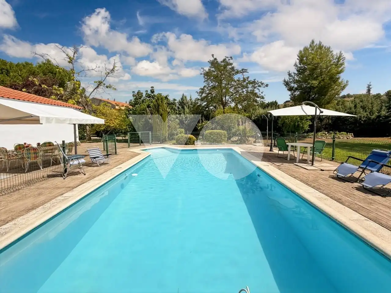Piscina de Casa o chalet en venta en Illana con Calefacción, Jardín privado y Trastero