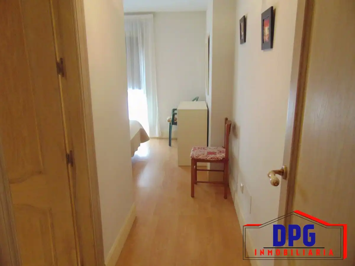 Habitación de Apartamento en venta en Garrucha con Aire acondicionado, Terraza y Amueblado