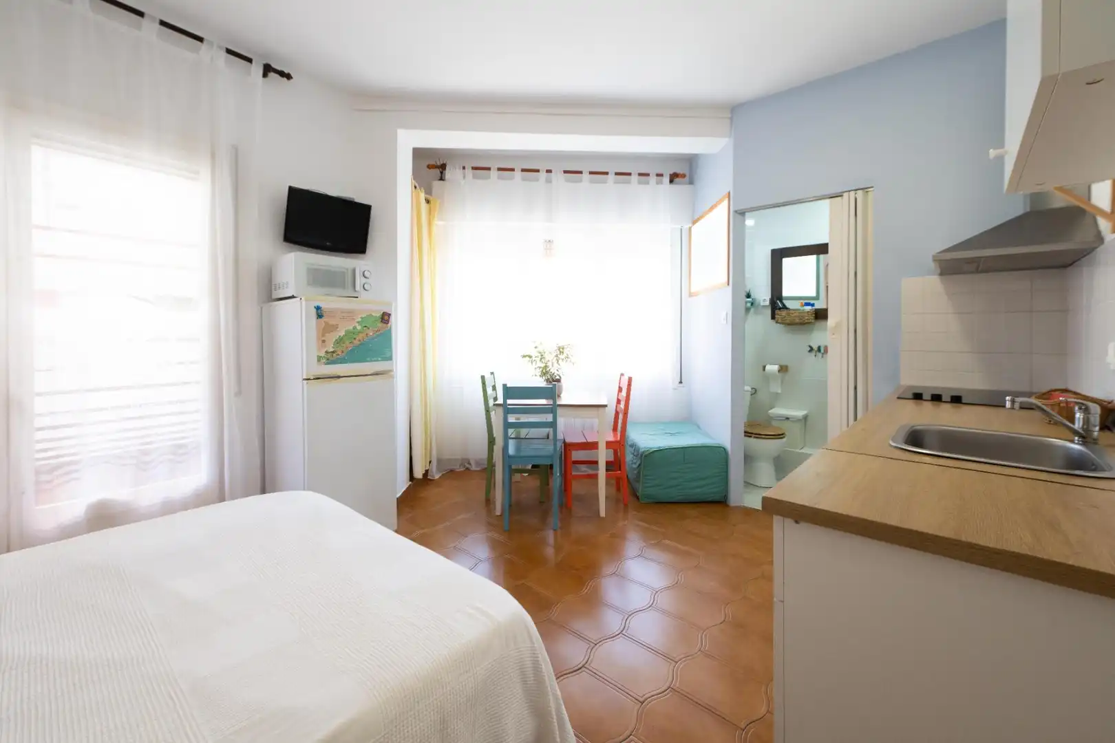 Habitación de Piso en venta en Malgrat de Mar con Calefacción y Balcón