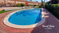 Piscina de Casa o xalet en venda en Cartagena amb Aire condicionat, Terrassa i Balcó