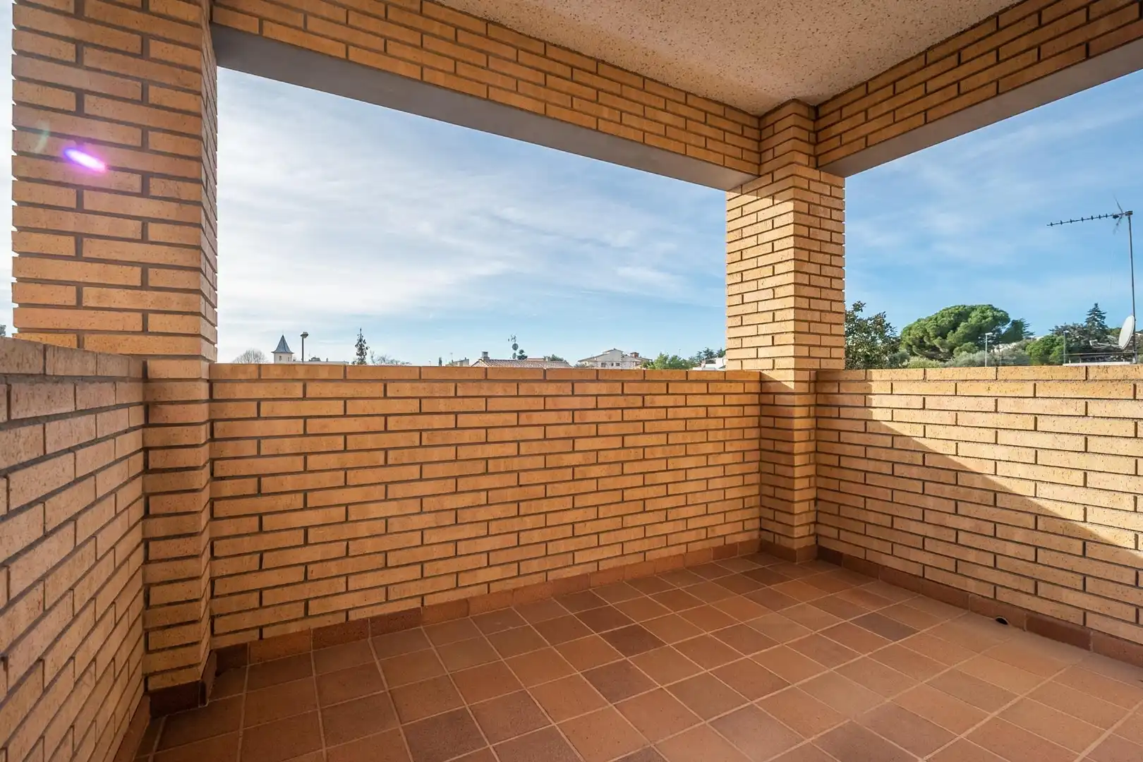 Terrassa de Casa o xalet en venda en Castellar del Vallès amb Jardí privat, Terrassa i Balcó