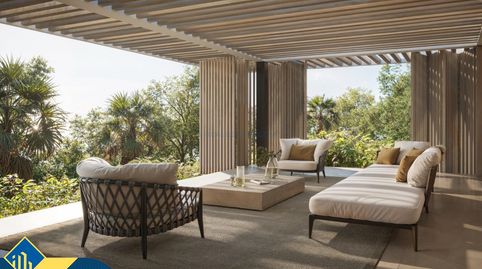 Villa en construcción, en la provincia de Málaga, en la ciudad de Marbella, en la zona de Nueva Andalucía. 4 habitaciones | 454 m², imatge 5