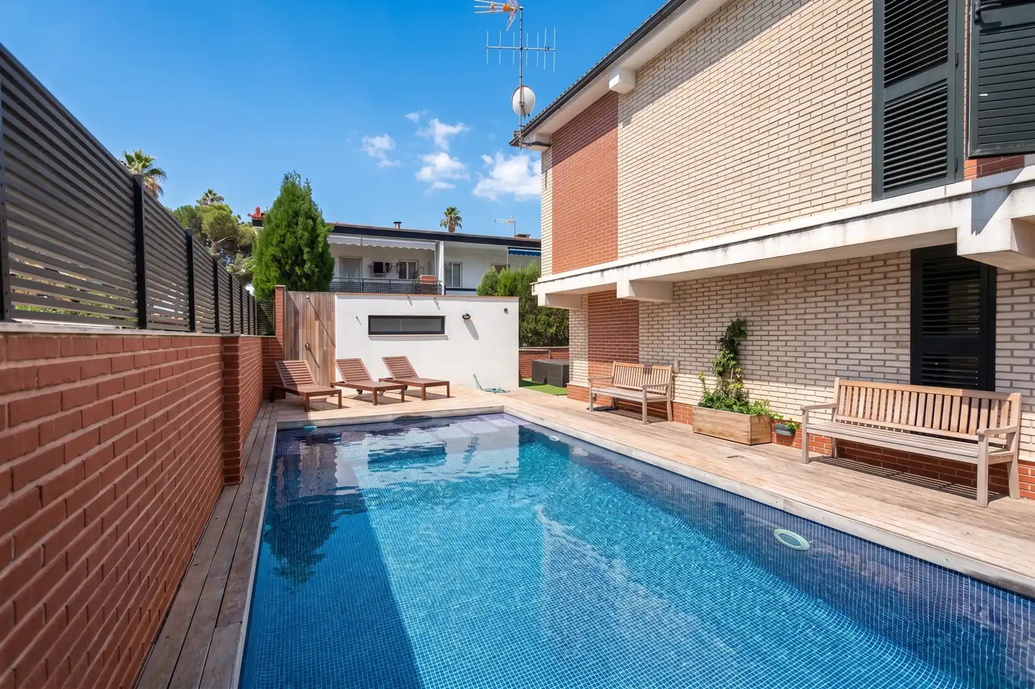 Casa o xalet en venda a Av. Danesa, Corinto - Almarda