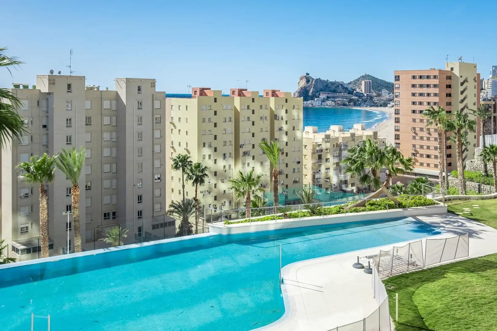 Apartamento de alquiler en Avenida REPUBLICA ARGENTINA, 17, Playa Poniente