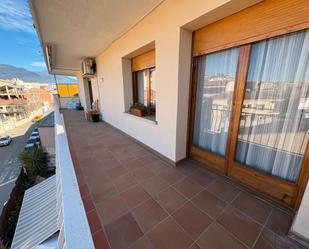 Balcony of Flat for sale in Sant Celoni  with Heating and Terrace