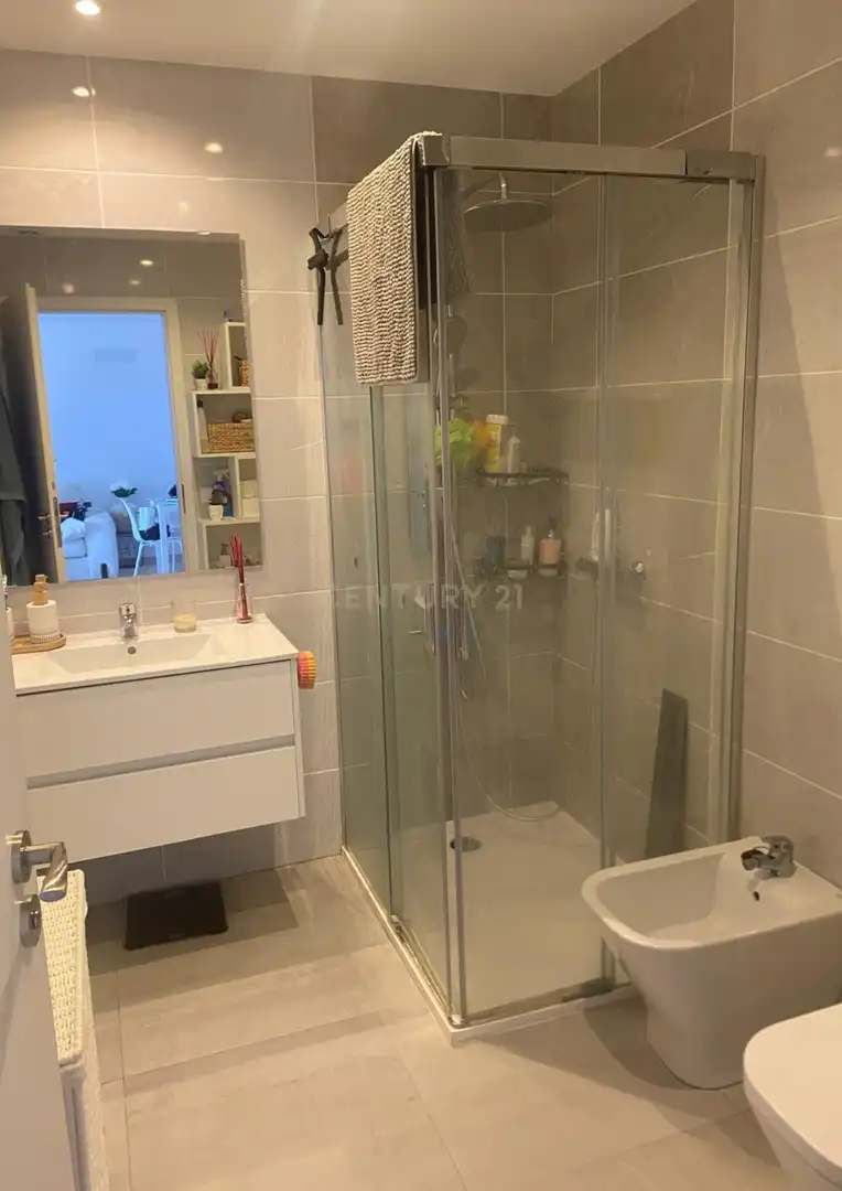 Bany de Apartament de lloguer en Adeje