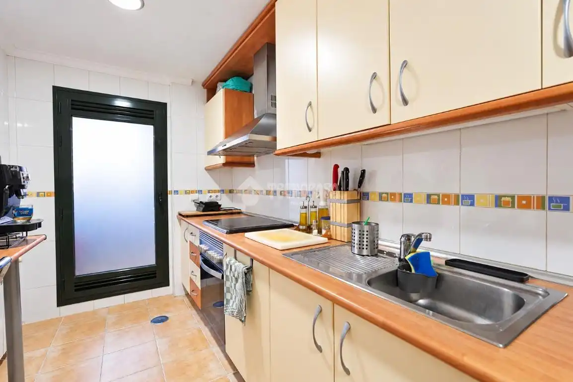 Cocina de Piso en venta en Seseña con Terraza y Trastero