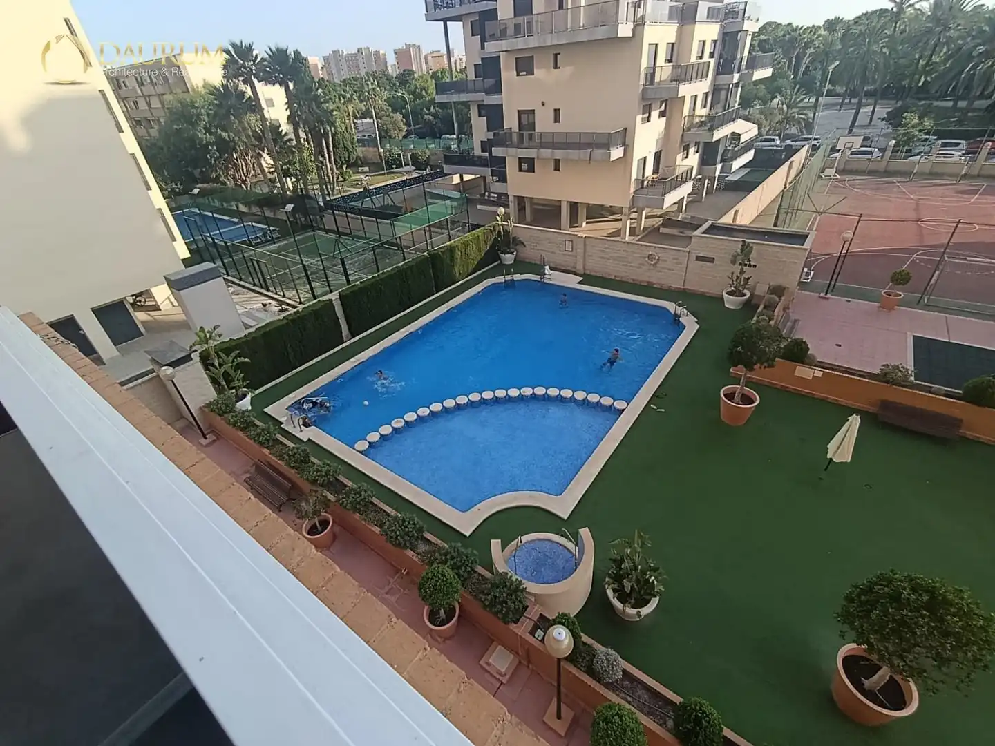 Pis amb piscina en venda a Periodista Tirso Marín, imagen 33