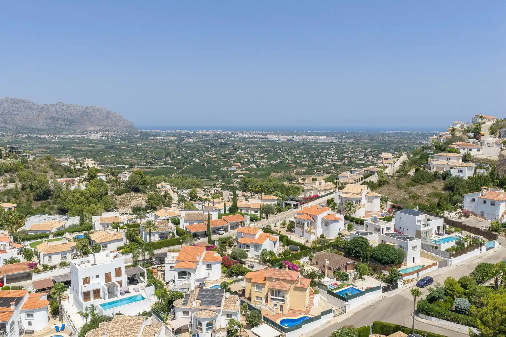 Villa con terrazza in vendita a Monte Solana, imagen 72
