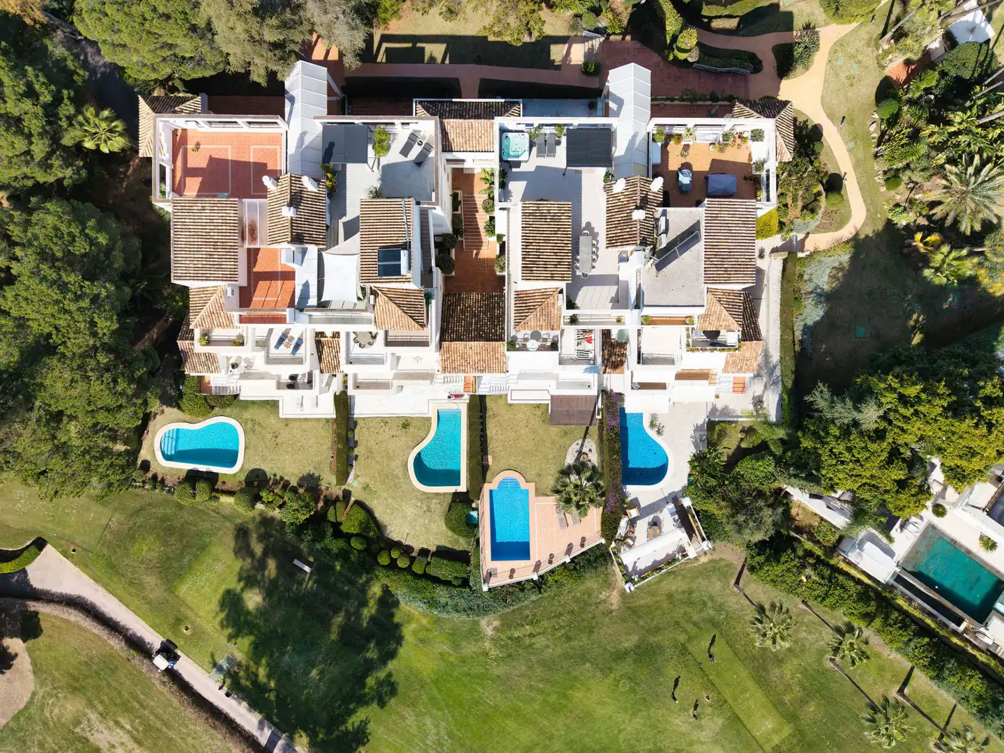 Ático con piscina en venta en Nueva Andalucía, imagen 30