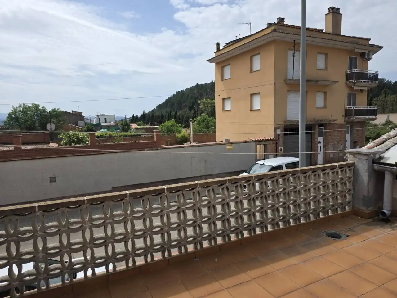 Terraza de Casa o chalet en venta en Sallent con Aire acondicionado, Calefacción y Terraza