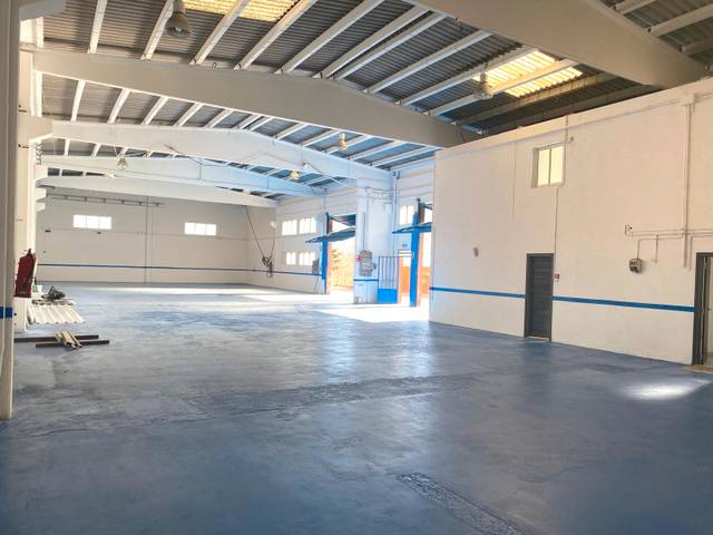 Nave industrial en Alquiler en Carrer Cementiri Nou, 9b en Sentmenat