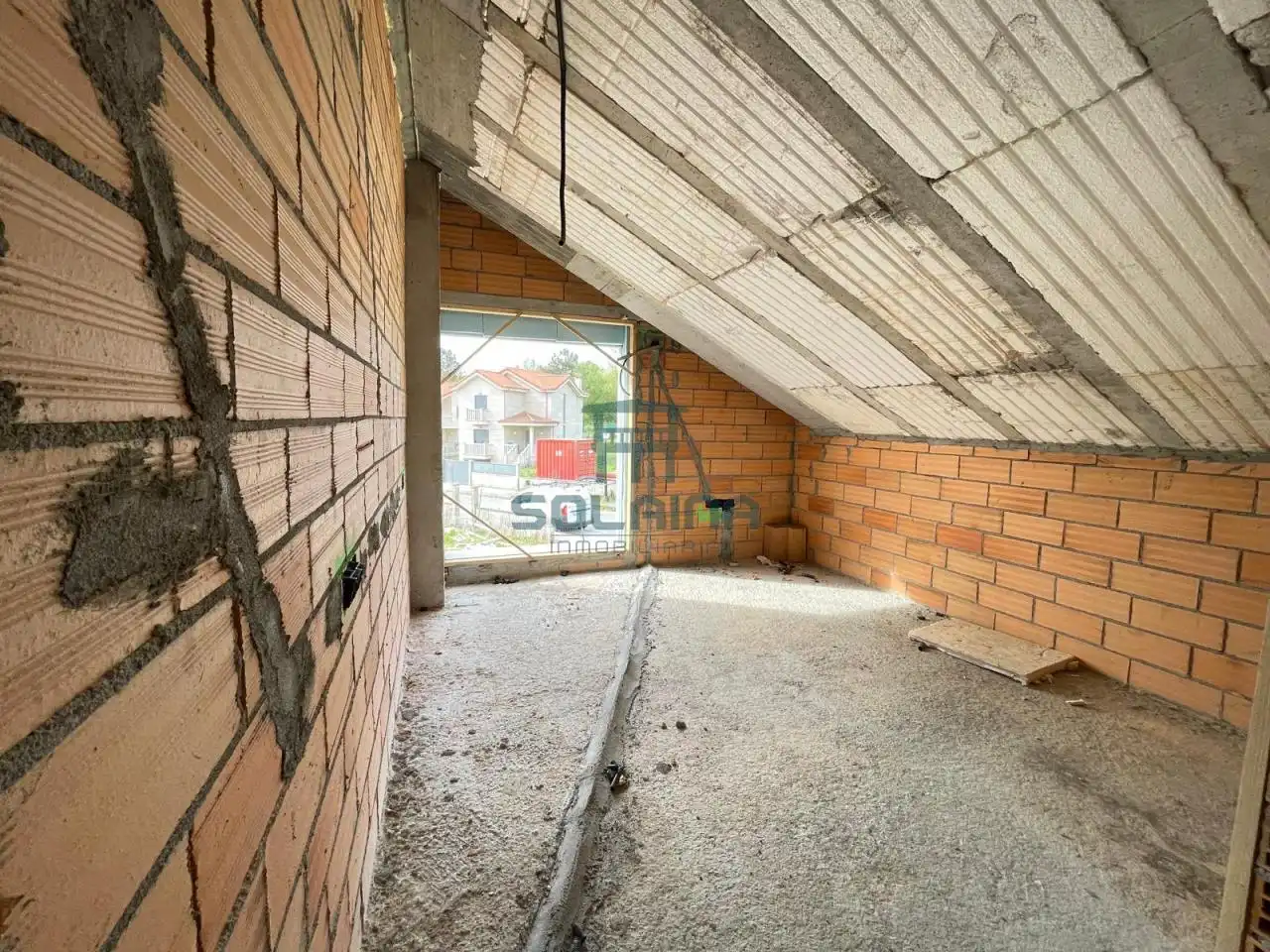 Terrassa de Casa o xalet en venda en Vilamarín amb Calefacció, Jardí privat i Terrassa