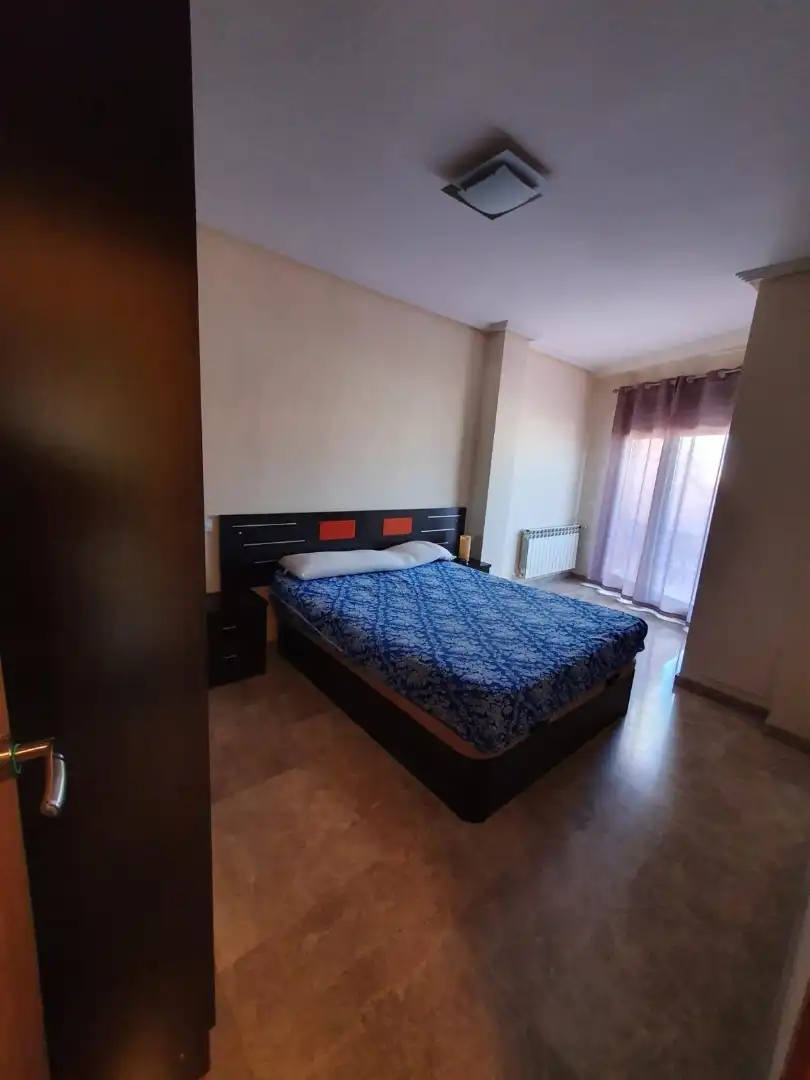 Dormitori de Dúplex en venda en Ciudad Real amb Aire condicionat, Calefacció i Terrassa