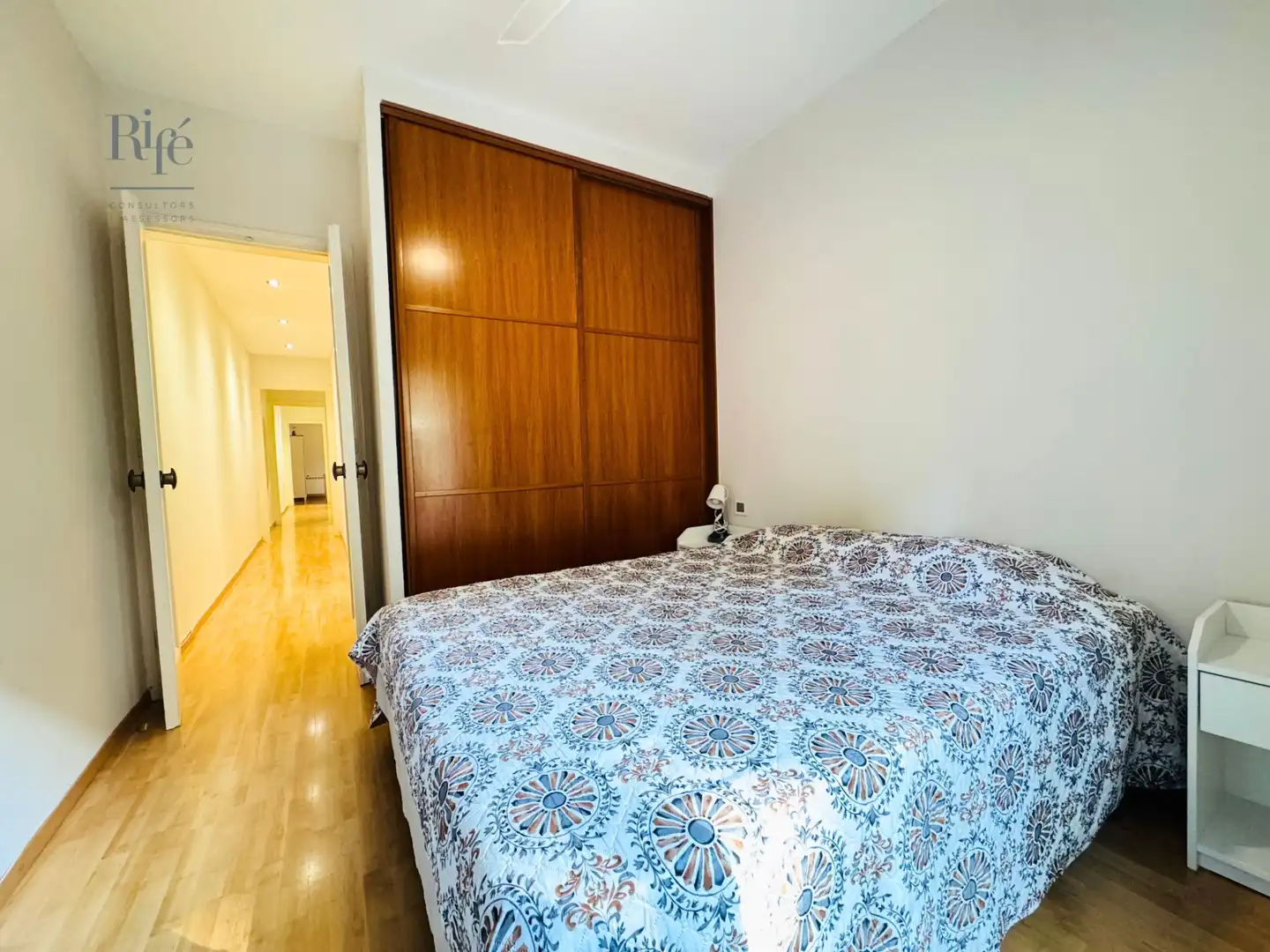 Dormitori de Pis en venda en Barcelona amb Aire condicionat, Calefacció i Parquet