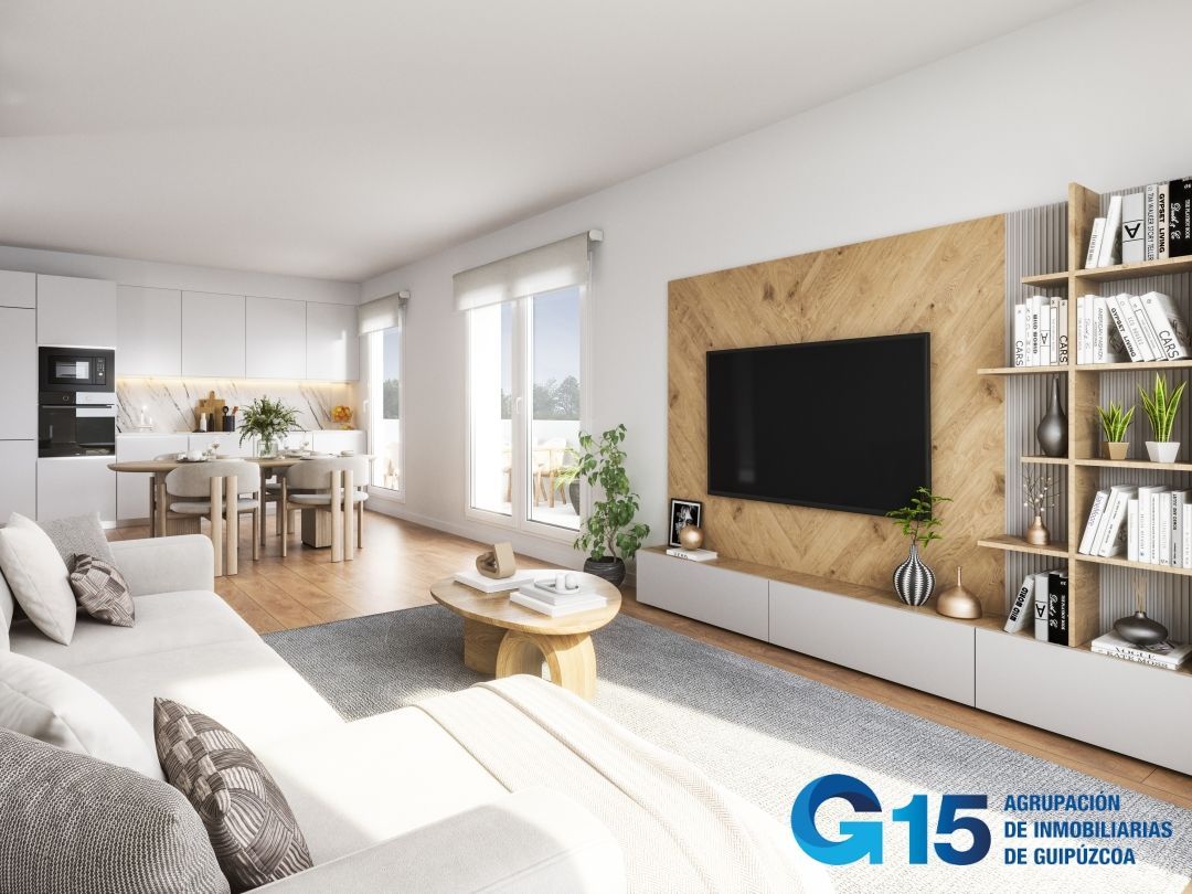 Piso en venta en Hernani