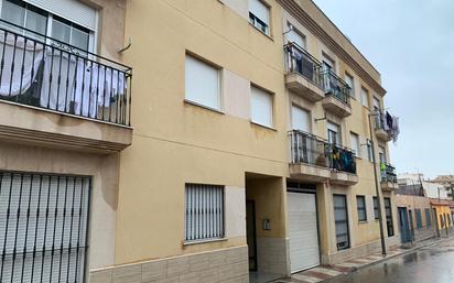 Vista exterior de Pis en venda en Roquetas de Mar