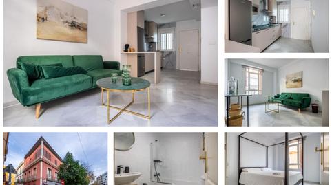 Photo 3 of Flat to rent in Calle Menendez Pelayo, 25, San Bartolomé,  Sevilla Capital