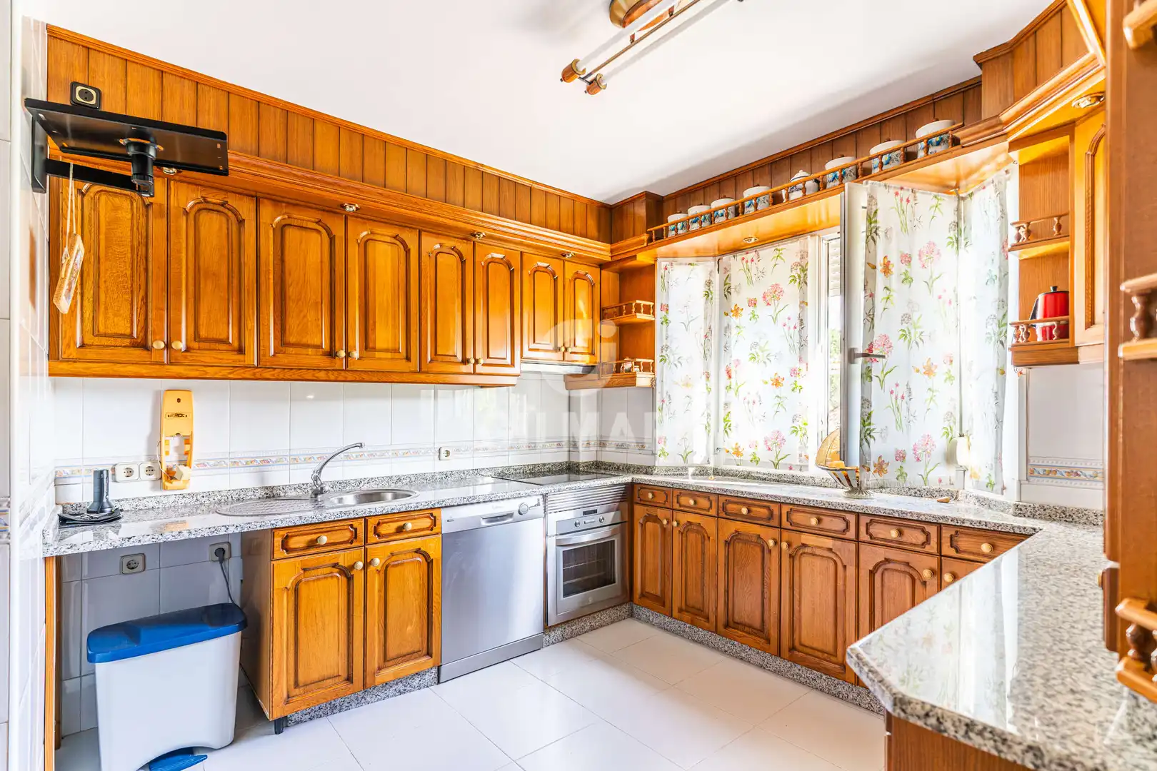 Cocina de Casa o chalet en venta en Villaviciosa de Odón con Calefacción, Jardín privado y Piscina