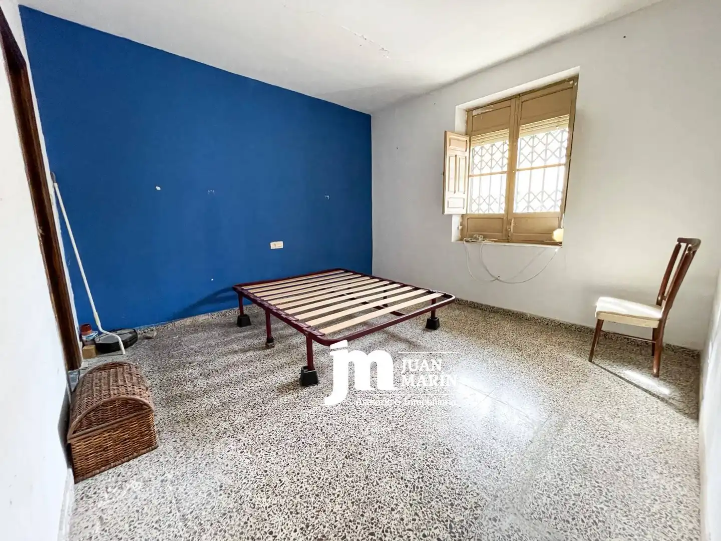 Dormitori de Casa o xalet en venda en Cieza amb Traster i Moblat