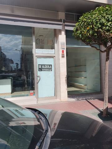 Local comercial en Alquiler en Carrer Enginyer Mira en Pueblo