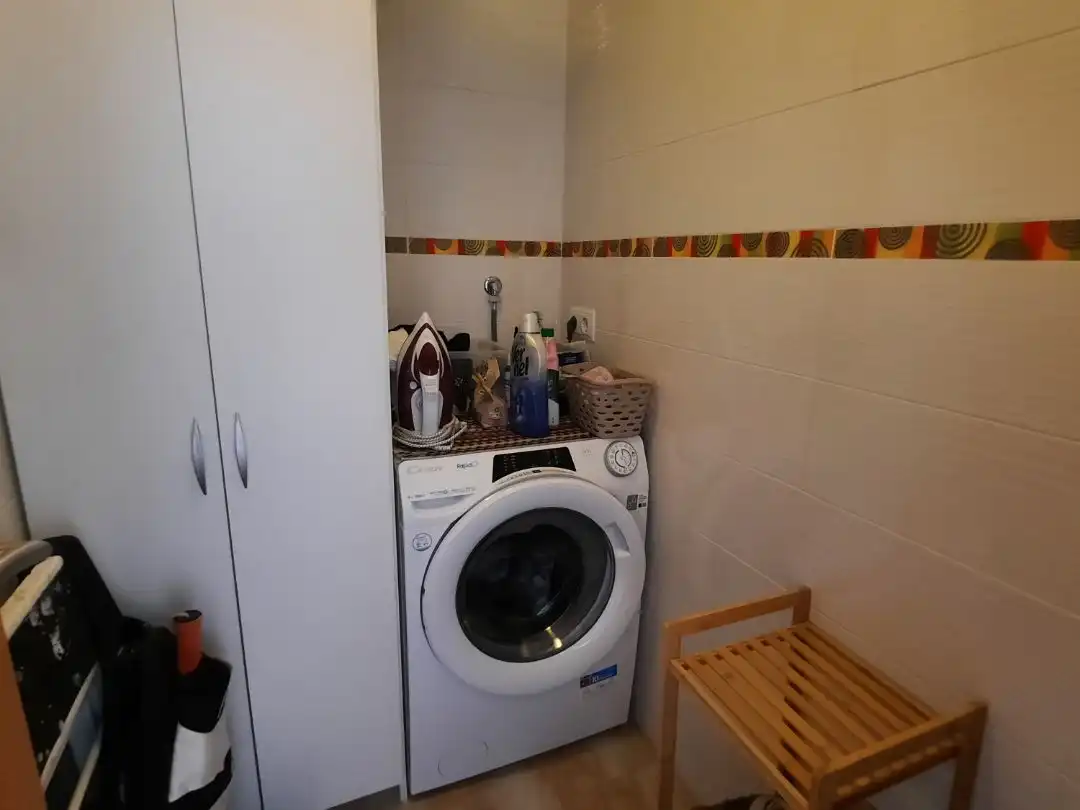 Küche von Wohnung zum Verkauf in Blanes mit Terrasse und Balkon