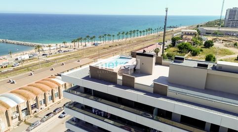 Ático nuevo a estrenar, con piscina, opciópn a parking, terraza y vistas al Mar., image 2