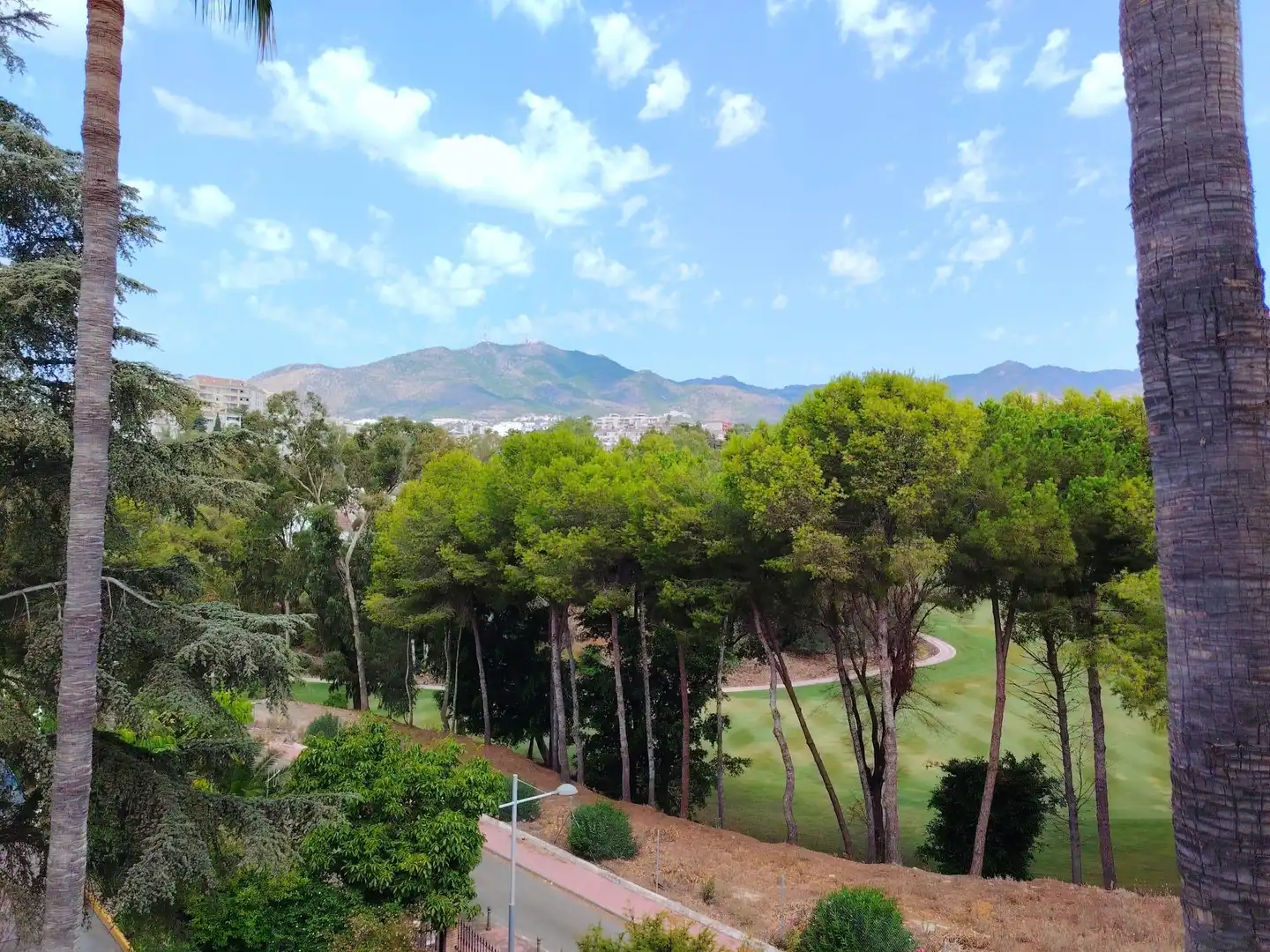 Apartament amb piscina en venda a Torrequebrada, imagen 16