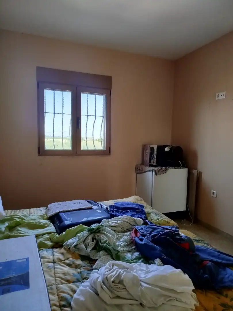 Dormitori de Casa o xalet en venda en Benicarló amb Aire condicionat, Calefacció i Jardí privat