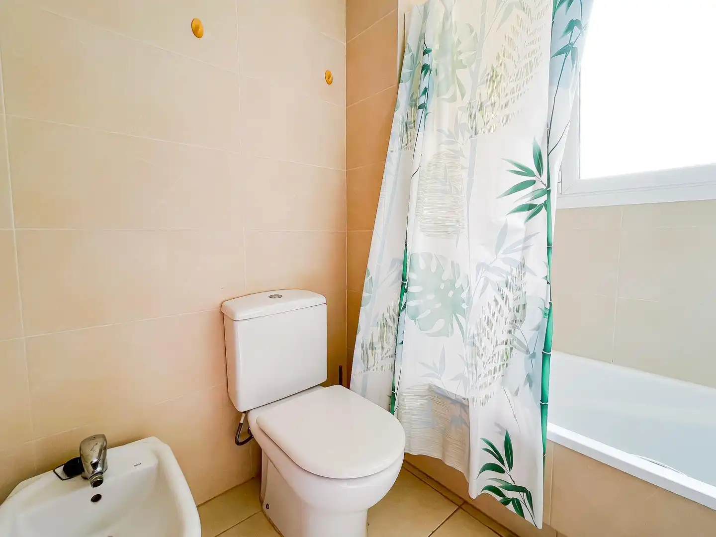 Baño de Apartamento en venta en Santiago del Teide con Jardín privado, Terraza y Trastero