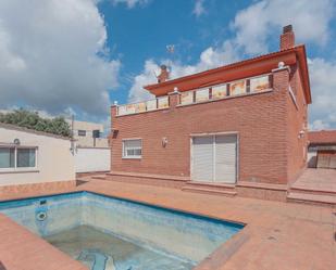 Piscina de Casa o xalet en venda en La Canonja amb Calefacció, Jardí privat i Traster