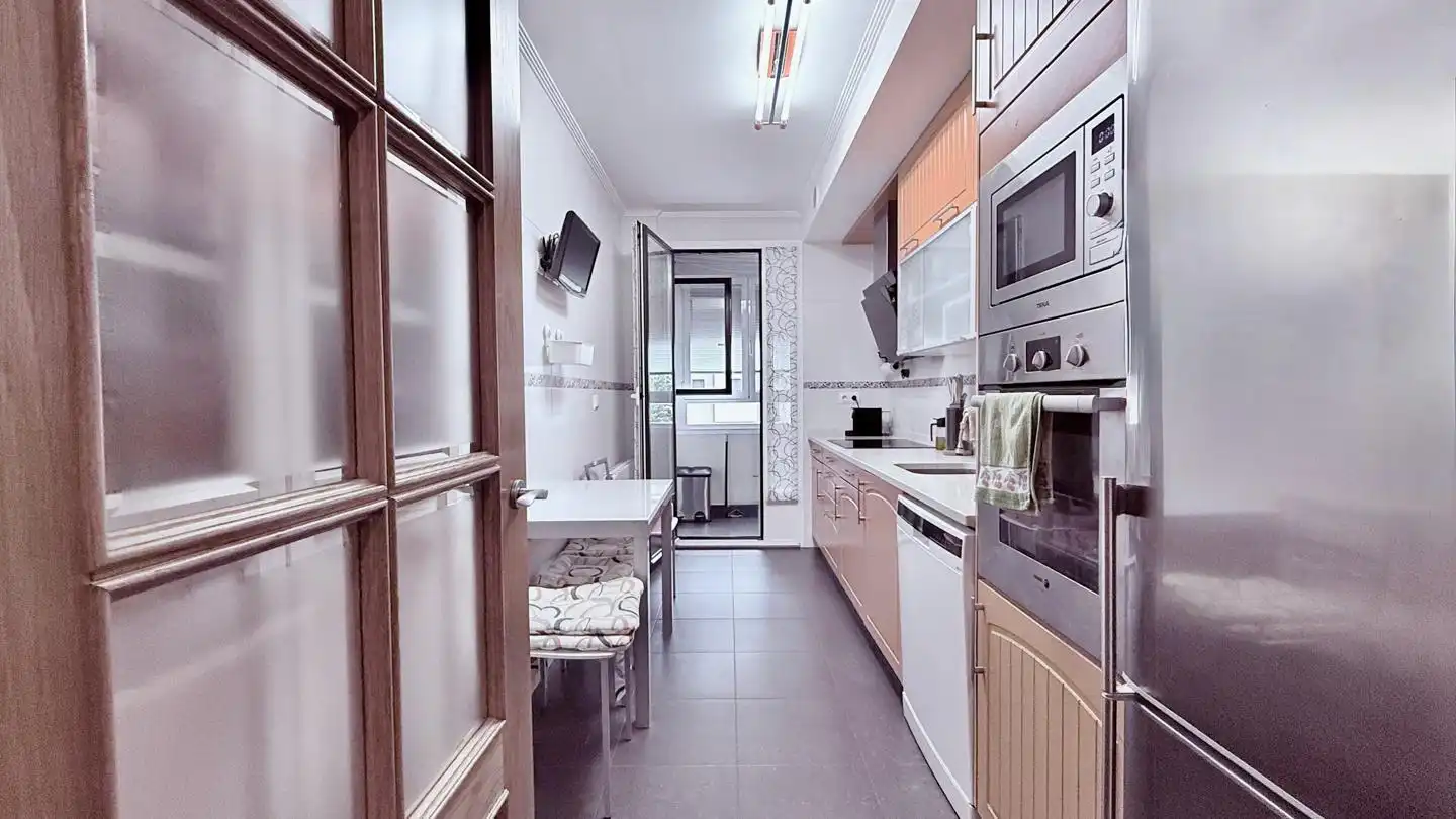 Piso con terraza en venta en Askorra Kalea, imagen 6