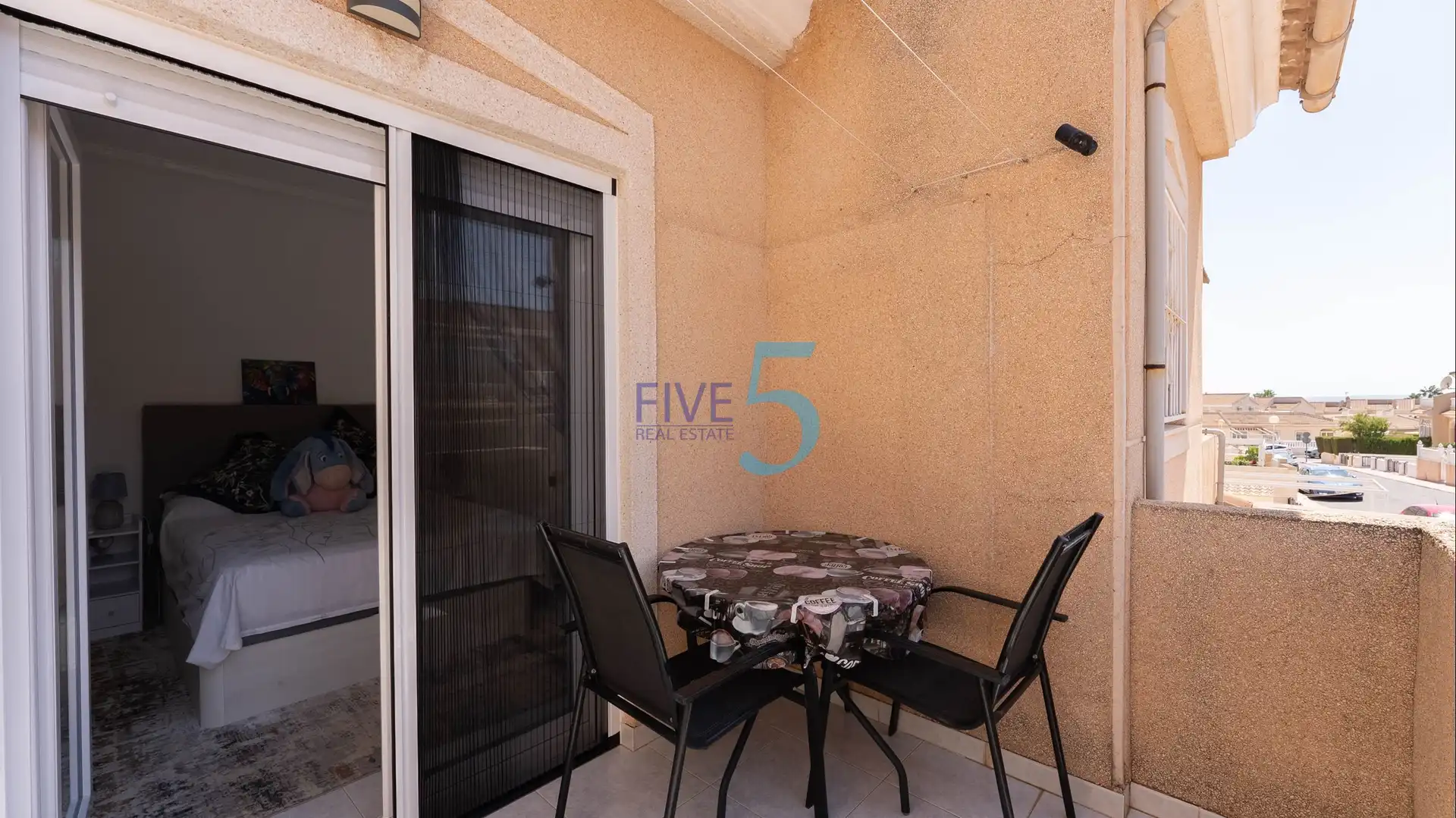 Terraza de Casa adosada en venta en Rojales con Aire acondicionado, Calefacción y Terraza