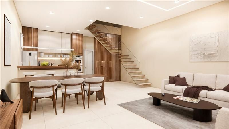 Living room of Planta baja for sale in Ses Salines  with Air Conditioner and Terrace