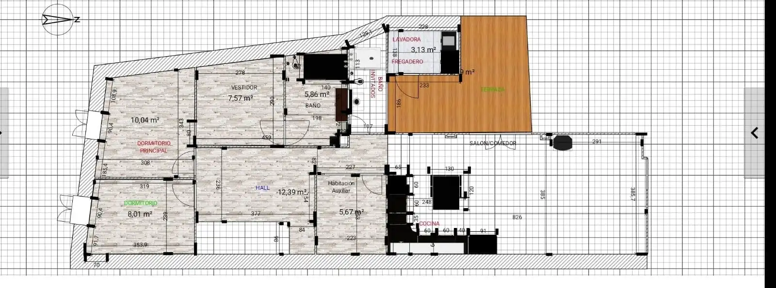 Houses for sale in Centro Urbano