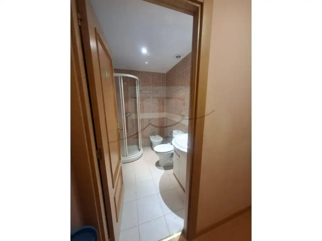 Badezimmer von Wohnungen zum Verkauf in Canillo mit Heizung, Terrasse und Möbliert