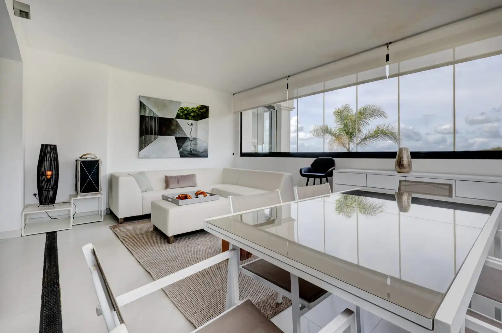 Apartament amb piscina en venda a Altos de Estepona, imagen 14