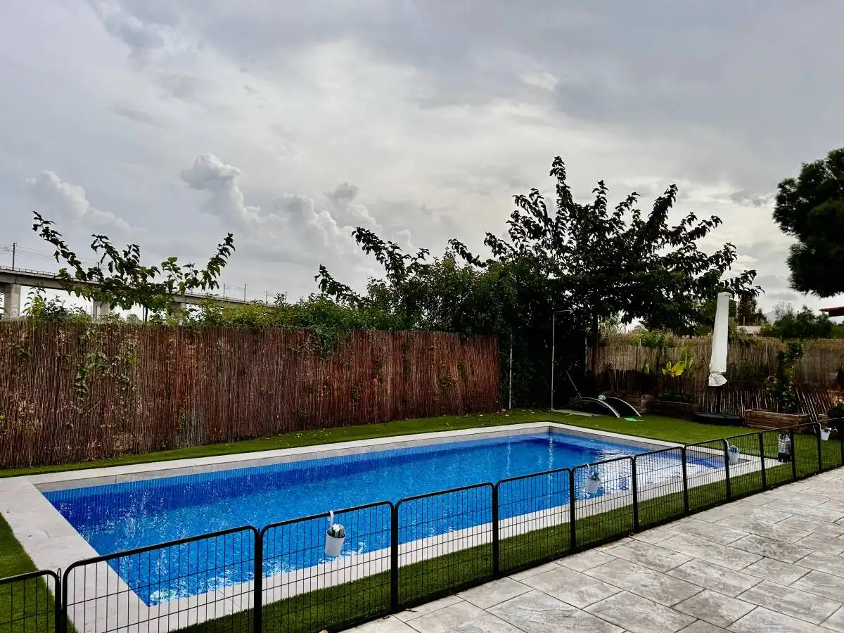 Schwimmbecken von Haus oder Chalet zum Verkauf in Crevillent mit Heizung und Schwimmbad