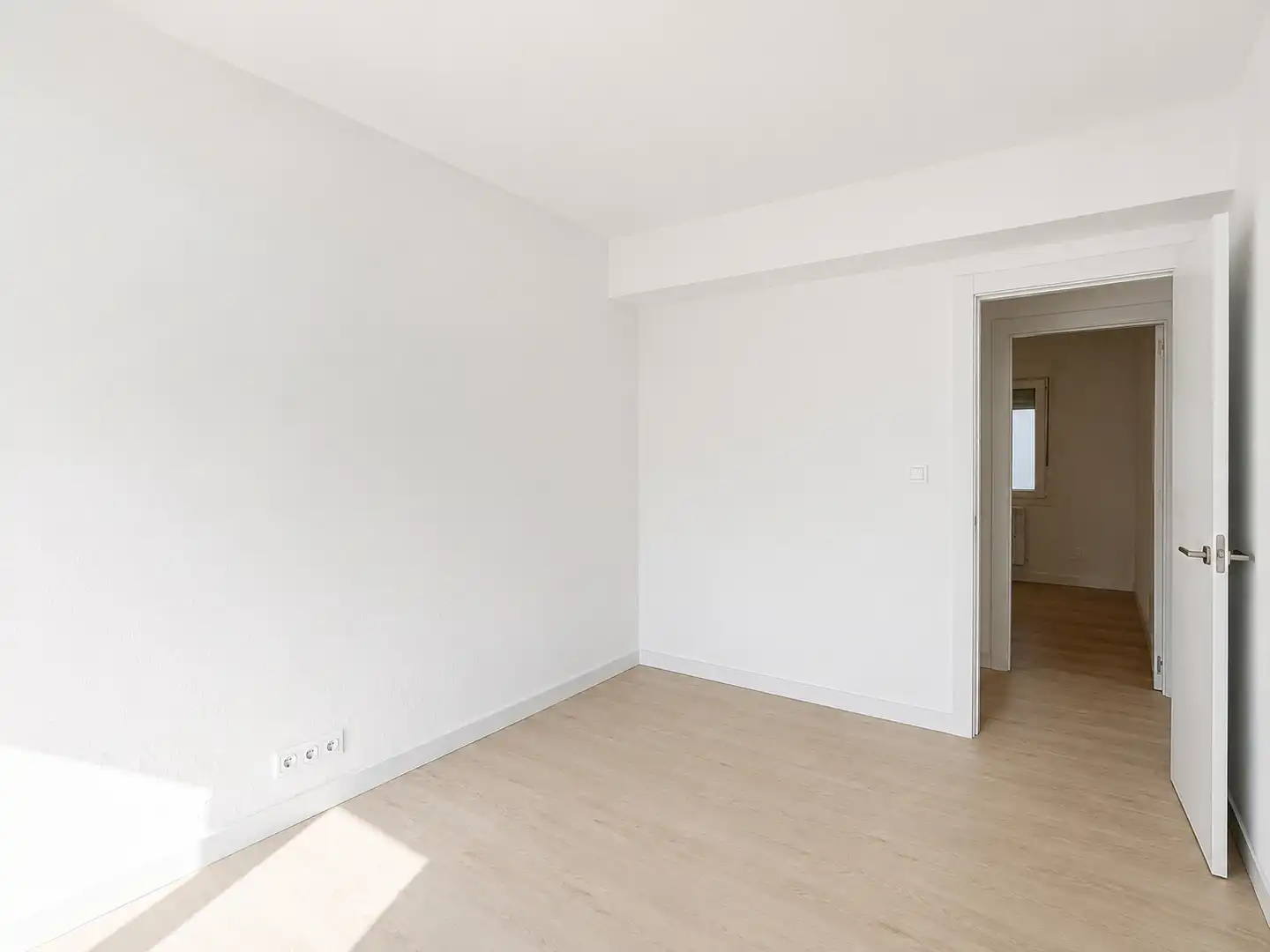 Bedroom of Flat for rent in Santander  with Heating, Terrace and Oven