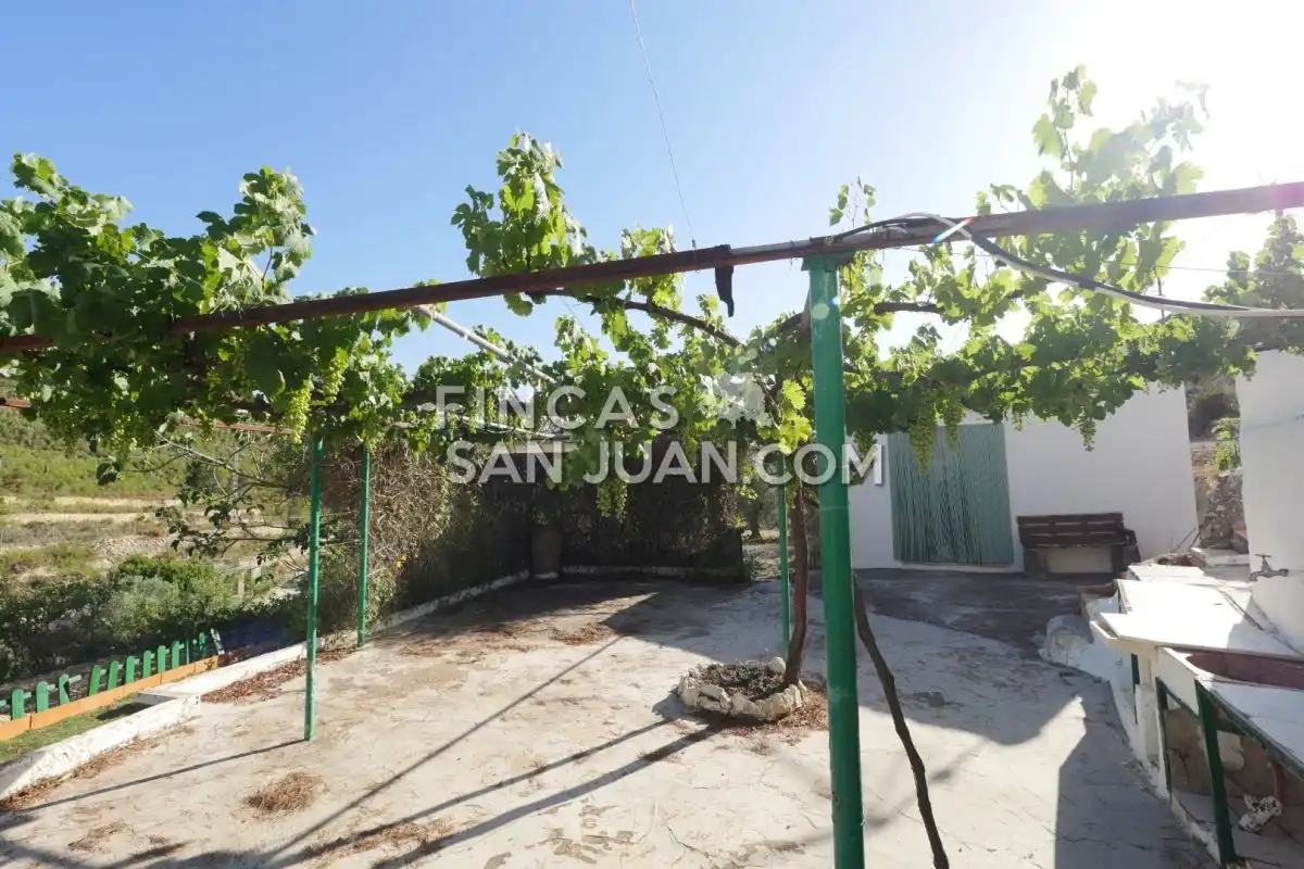Residential zum Verkauf in Torremanzanas / La Torre de les Maçanes