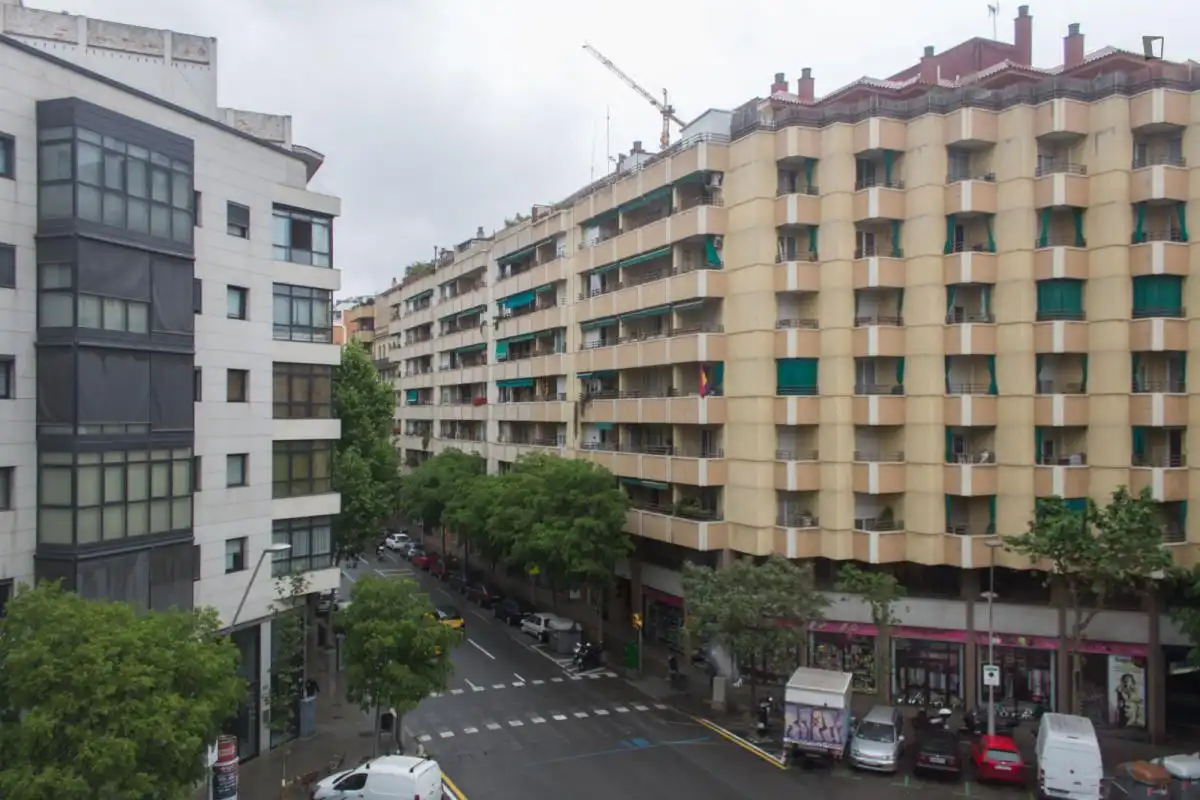 Habitación en Barcelona, Barcelona