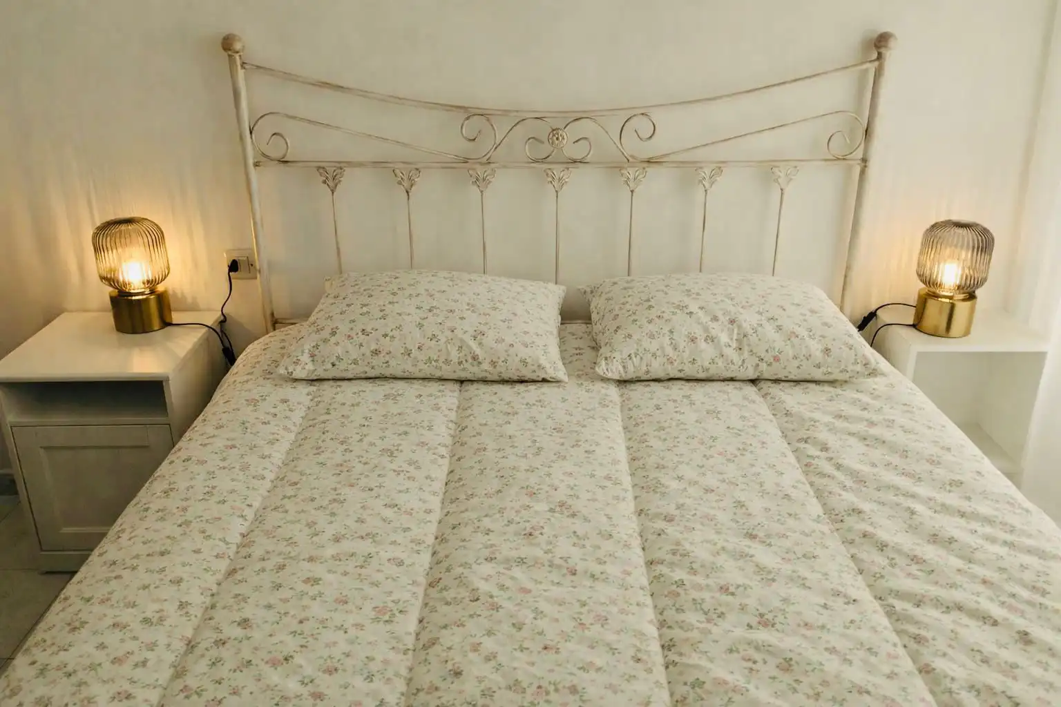 Bedroom of Flat for sale in Ferrol  with Heating, Storage room and Furnished