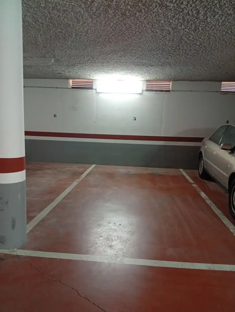 Parking de Garaje en venta en Villanueva de la Vera