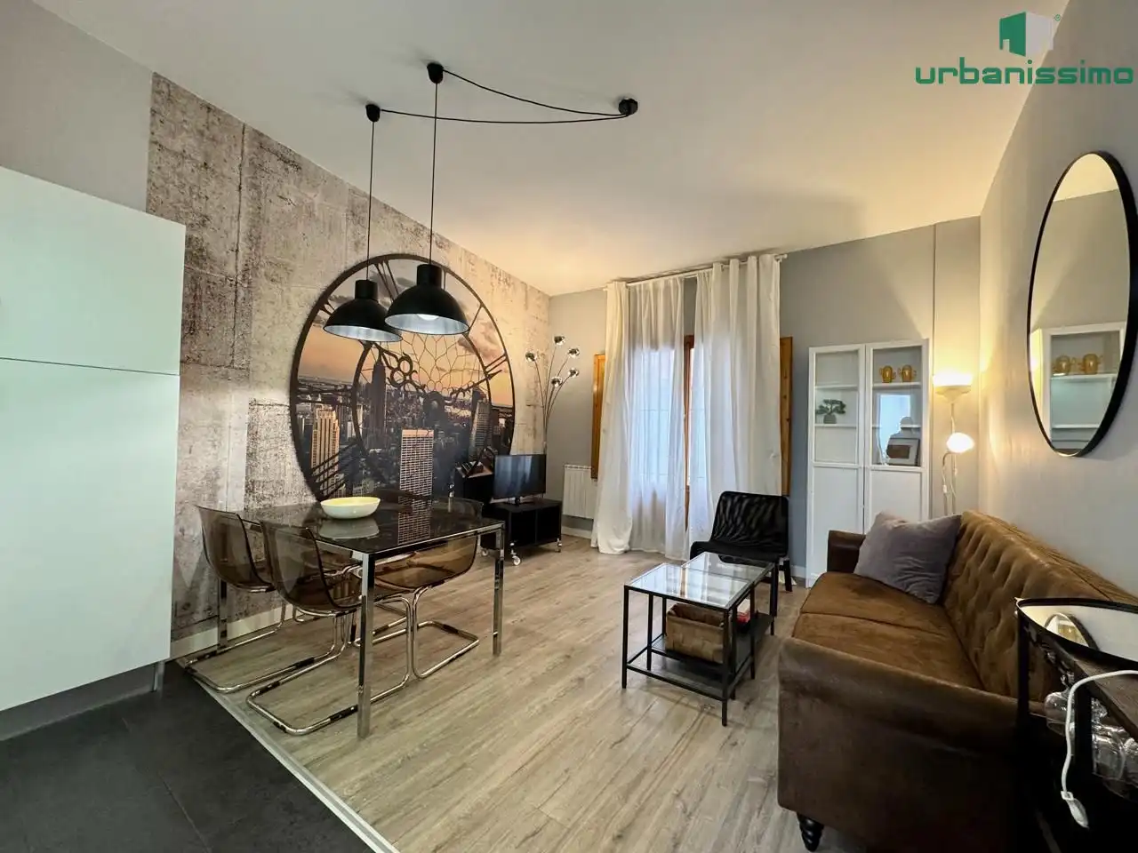 Appartement compact avec terrasse à louer à Calle Casto Plasencia, imagen 4