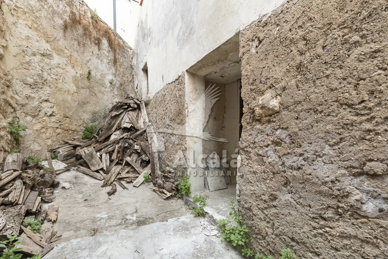 Vista exterior de Casa o xalet en venda en Pastrana amb Calefacció