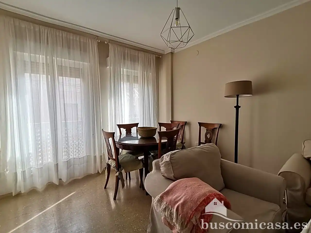 Piso de alquiler en De Ramón Y Cajal Del Bermejal, Centro ciudad